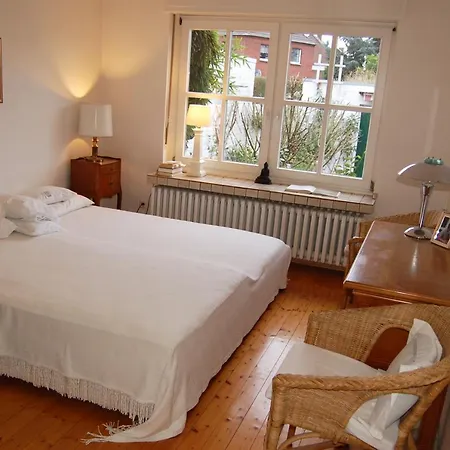 Haus Rothenstein, Ruhige Fewo, Ca. 10 Min. Zu Messe Und Flughafen Apartment *