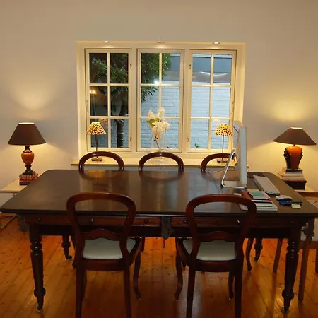 Apartment Haus Rothenstein, Ruhige Fewo, Ca. 10 Min. Zu Messe Und Flughafen