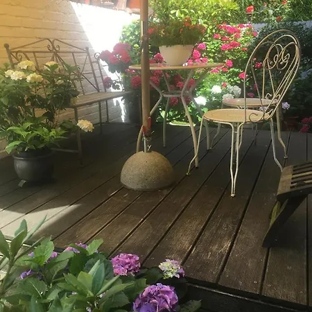 Haus Rothenstein, Ruhige Fewo, Ca. 10 Min. Zu Messe Und Flughafen *