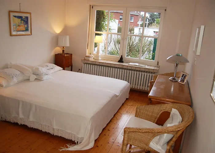 Haus Rothenstein, Ruhige Fewo, Ca. 10 Min. Zu Messe Und Flughafen Lejlighed *