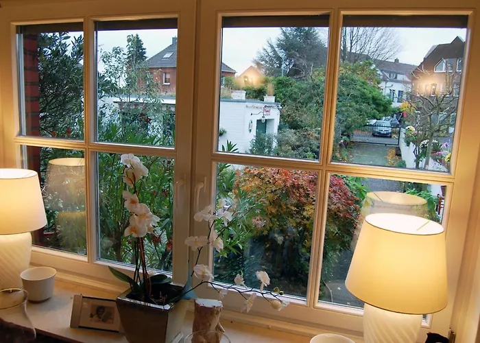 Apartament Haus Rothenstein, Ruhige Fewo, Ca. 10 Min. Zu Messe Und Flughafen Meerbusch