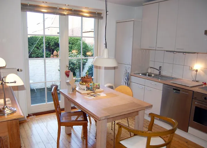 Haus Rothenstein, Ruhige Fewo, Ca. 10 Min. Zu Messe Und Flughafen Apartament *