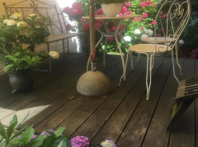 Haus Rothenstein, Ruhige Fewo, Ca. 10 Min. Zu Messe Und Flughafen *