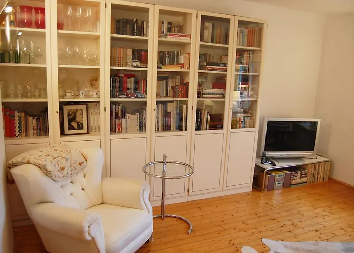 Apartament Haus Rothenstein, Ruhige Fewo, Ca. 10 Min. Zu Messe Und Flughafen