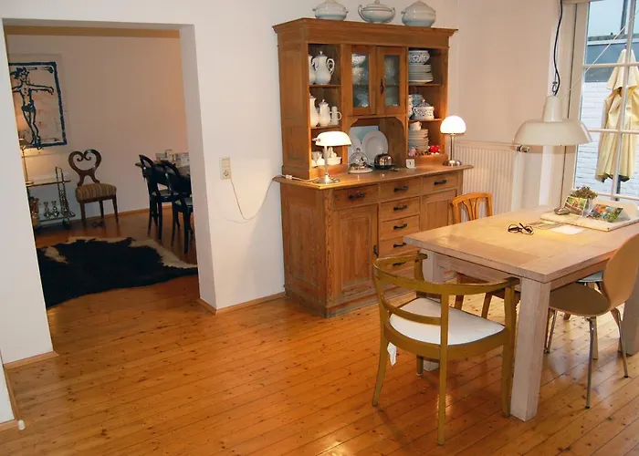 Haus Rothenstein, Ruhige Fewo, Ca. 10 Min. Zu Messe Und Flughafen *