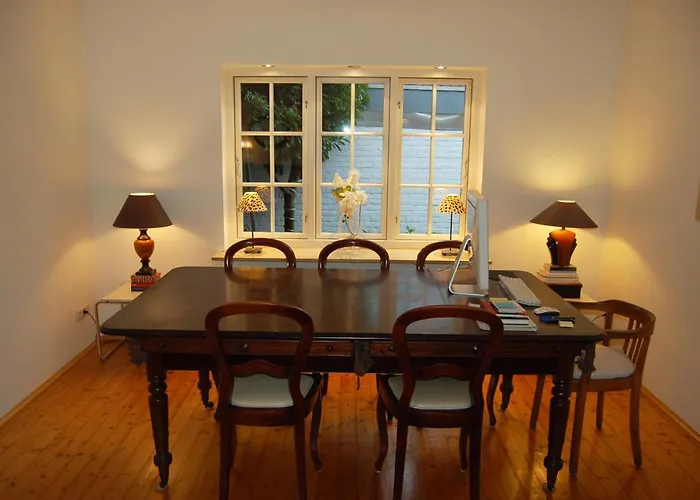 Apartament Haus Rothenstein, Ruhige Fewo, Ca. 10 Min. Zu Messe Und Flughafen