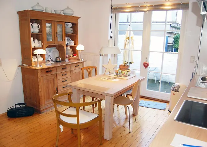 Haus Rothenstein, Ruhige Fewo, Ca. 10 Min. Zu Messe Und Flughafen Lejlighed