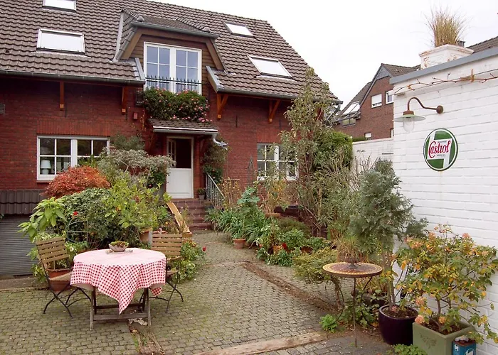 Haus Rothenstein, Ruhige Fewo, Ca. 10 Min. Zu Messe Und Flughafen