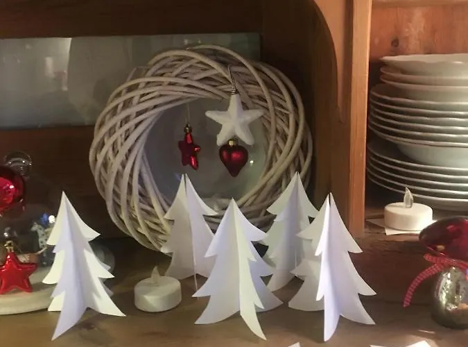 Lejlighed Haus Rothenstein, Ruhige Fewo, Ca. 10 Min. Zu Messe Und Flughafen *