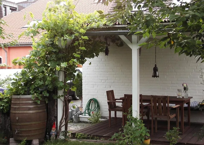 Haus Rothenstein, Ruhige Fewo, Ca. 10 Min. Zu Messe Und Flughafen