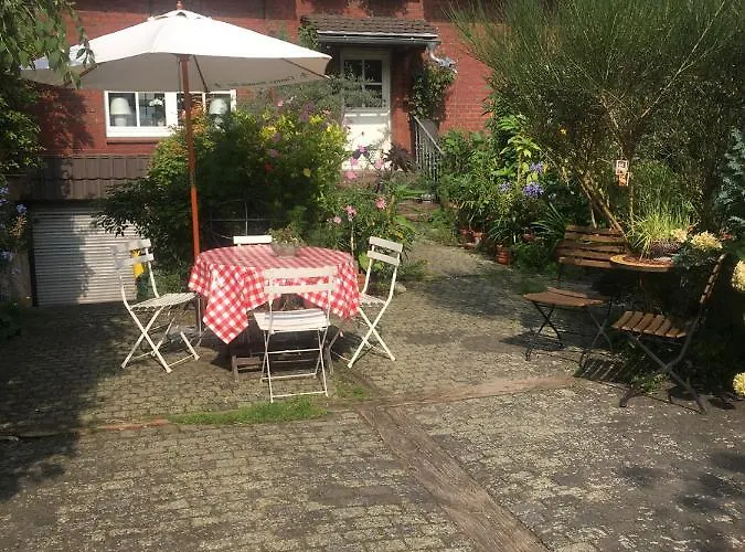 Haus Rothenstein, Ruhige Fewo, Ca. 10 Min. Zu Messe Und Flughafen