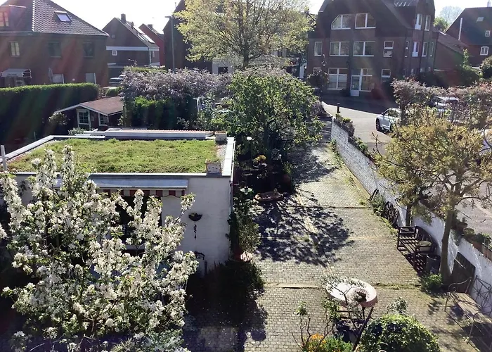 Haus Rothenstein, Ruhige Fewo, Ca. 10 Min. Zu Messe Und Flughafen Apartament *